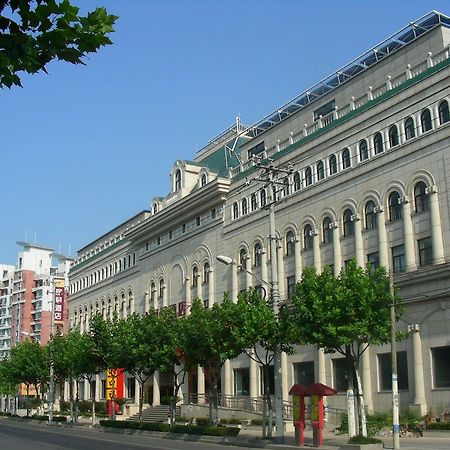 Regius Exhibition Hotel Шанхай Экстерьер фото