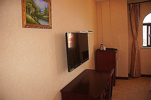 Regius Exhibition Hotel Шанхай Экстерьер фото